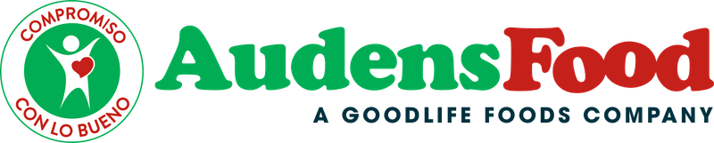 Logo de Audens food