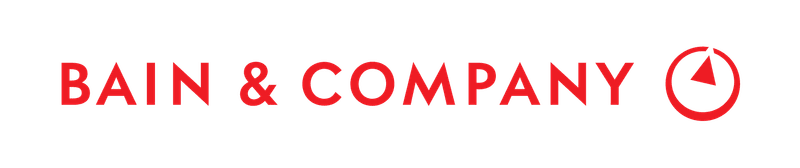 Logo de Bain