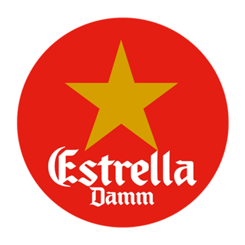 Logo de Damm