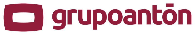 Logo de Grupo Antón