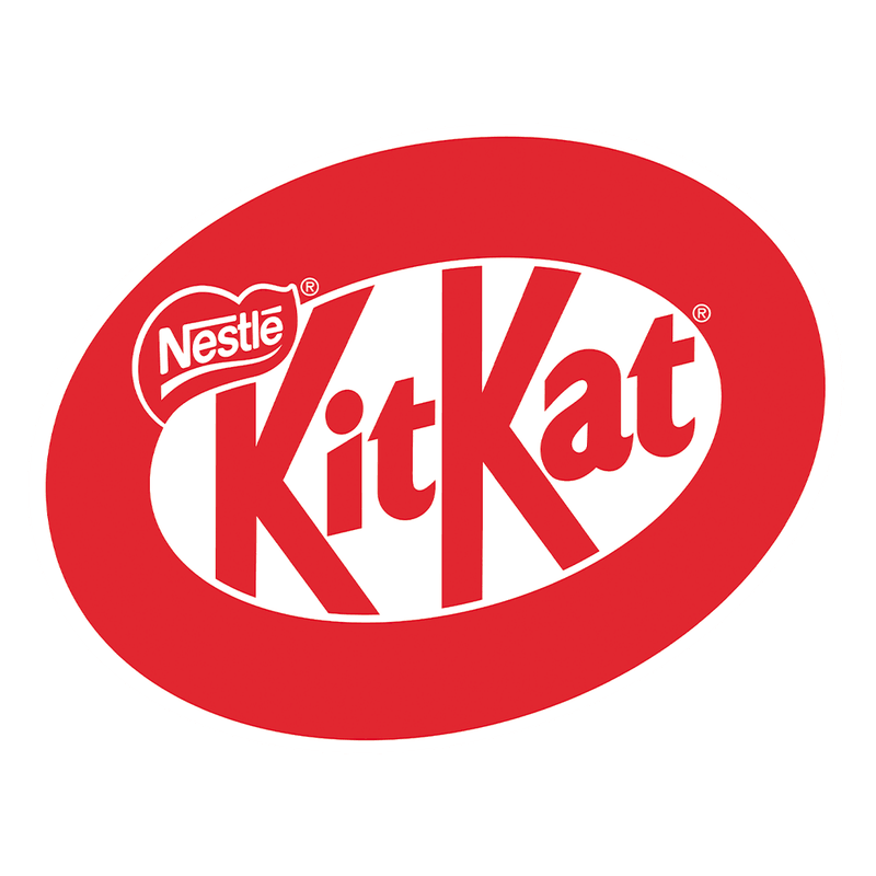Logo de Kit Kat