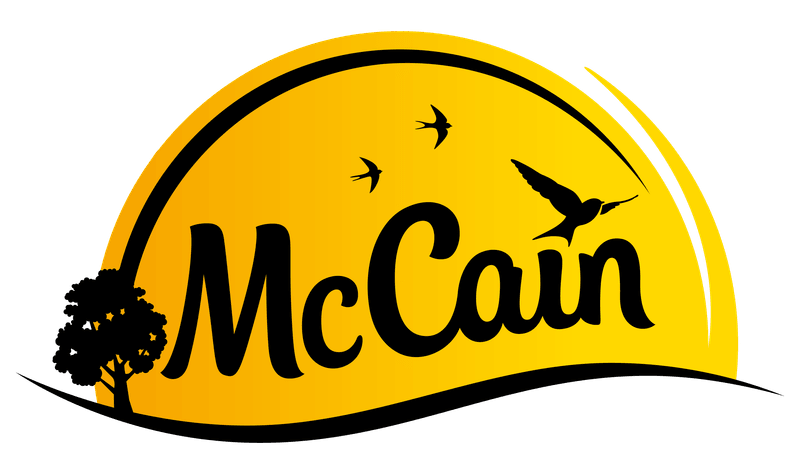 Logo de McCain