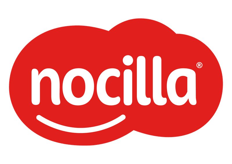 Logo de nocilla - idilia