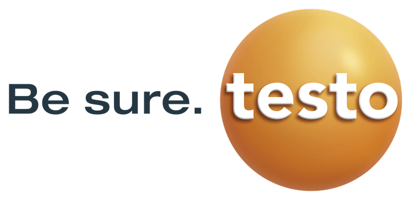 Logo de Testo