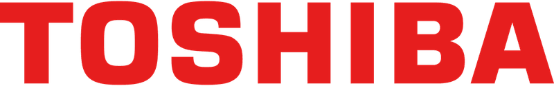 Logo de Toshiba